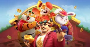 Layar permainan Fa Cai Shen Deluxe di platform alexiztogel menampilkan reels dan simbol